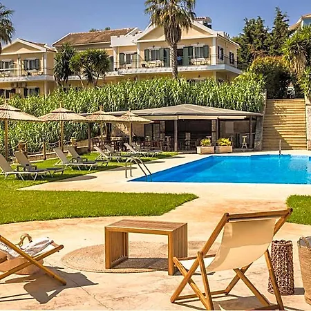 Theros Retreat Kefalonia Island