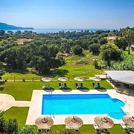 فندق Theros Retreat Kefalonia Island