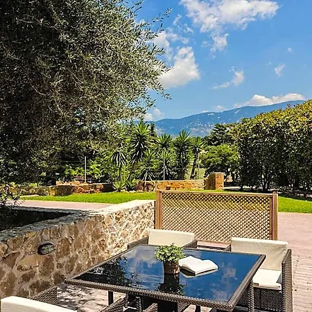 Theros Retreat 4* Kefalonia Island