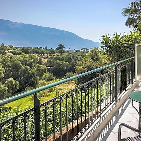 فندق Theros Retreat Kefalonia Island