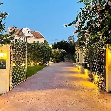Theros Retreat 4* Kefalonia Island