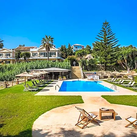 Theros Retreat فندق 4*